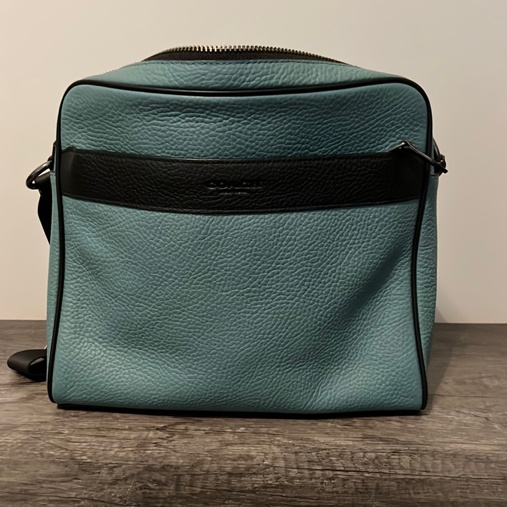 COACH Men’s Messenger Bag